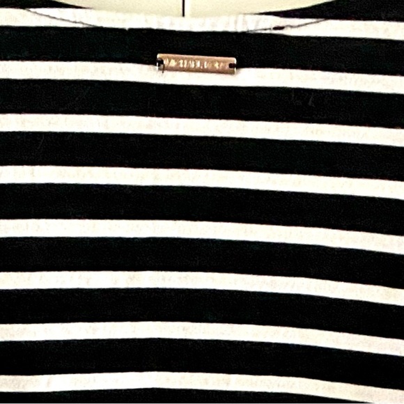 EUC Michael Michael Kors T-shirt Sheath Dress, Mini, Sz S, Stretchy, Cotton​​ - Picture 3 of 12